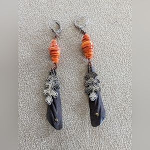 Artisan Kit Carson earrings